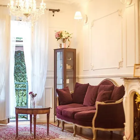 Bed and Breakfast La Maison Gobert Particulier Παρίσι