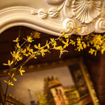 La Maison Gobert Particulier Bed and breakfast París