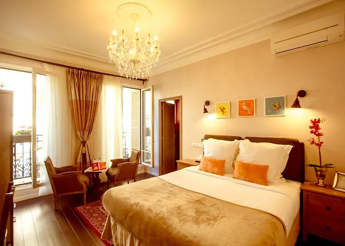 La Maison Gobert Particulier ベッド・アンド・ブレックファスト