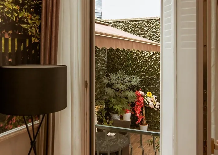 La Maison Gobert Particulier 4* パリ