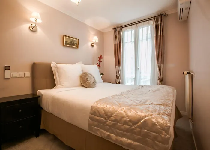 La Maison Gobert Particulier ベッド・アンド・ブレックファスト