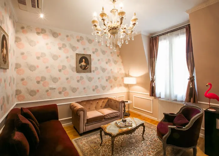 La Maison Gobert Particulier 4* パリ