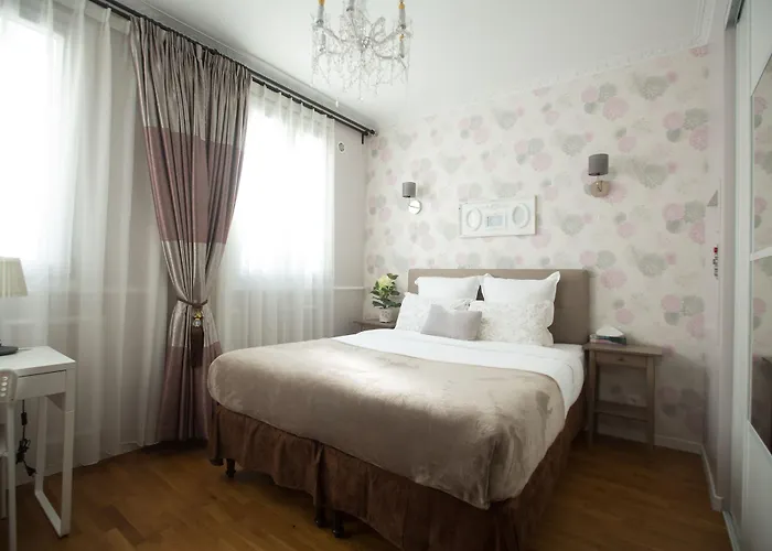 La Maison Gobert Particulier ベッド・アンド・ブレックファスト パリ