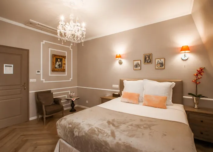 La Maison Gobert Particulier ベッド・アンド・ブレックファスト