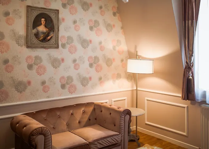 La Maison Gobert Particulier