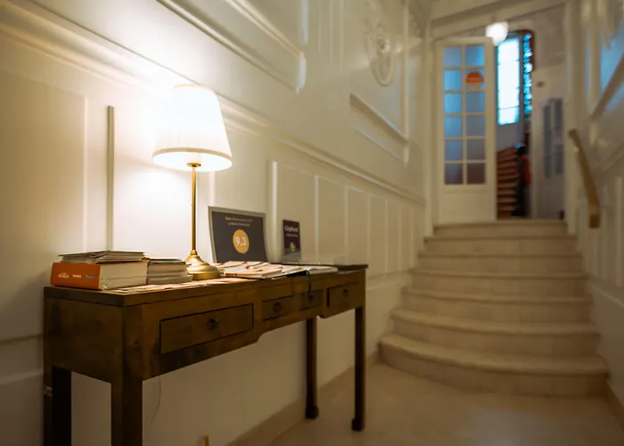 La Maison Gobert Particulier ベッド・アンド・ブレックファスト