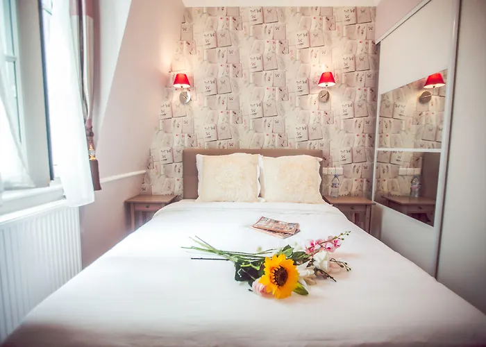 La Maison Gobert Particulier ベッド・アンド・ブレックファスト