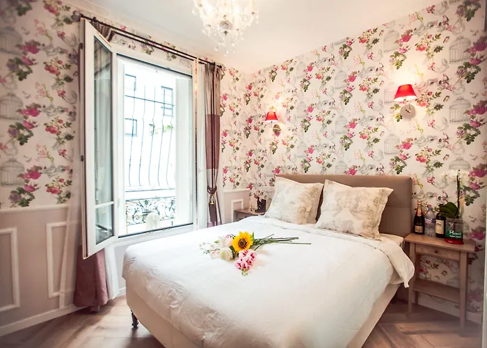 La Maison Gobert Particulier 4*