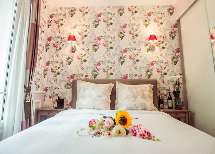 ベッド・アンド・ブレックファスト La Maison Gobert Particulier