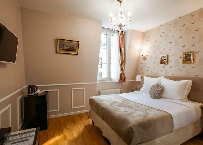 La Maison Gobert Particulier ベッド・アンド・ブレックファスト