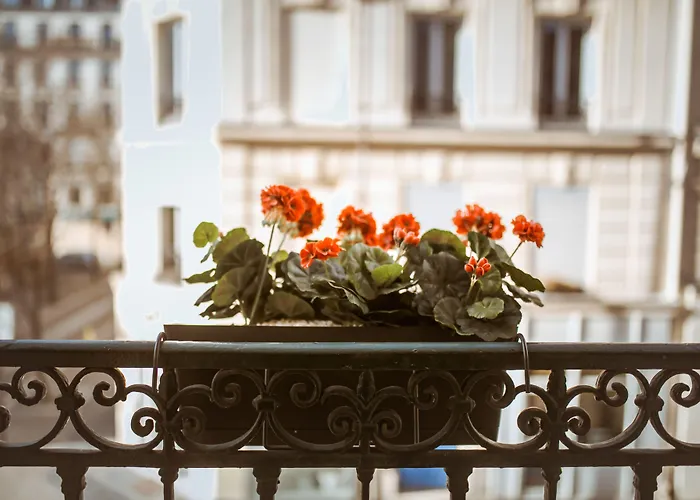 ベッド・アンド・ブレックファスト La Maison Gobert Particulier パリ