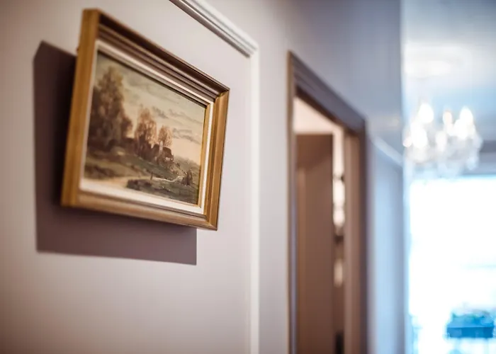 La Maison Gobert Particulier ベッド・アンド・ブレックファスト