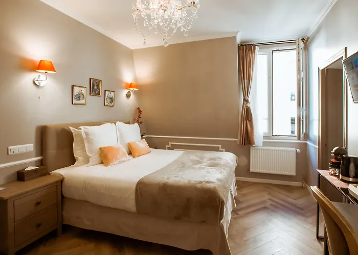 ベッド・アンド・ブレックファスト La Maison Gobert Particulier 4*