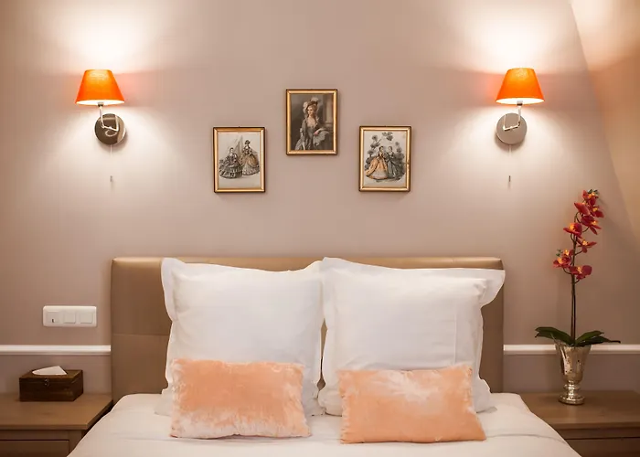 ベッド・アンド・ブレックファスト La Maison Gobert Particulier パリ