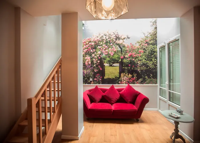 La Maison Gobert Particulier ベッド・アンド・ブレックファスト パリ