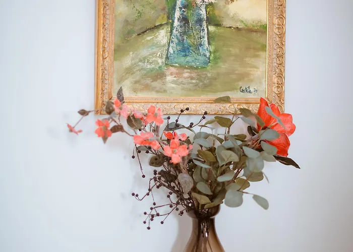 La Maison Gobert Particulier ベッド・アンド・ブレックファスト 4*