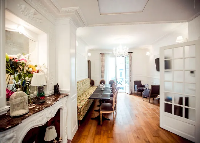 ベッド・アンド・ブレックファスト La Maison Gobert Particulier