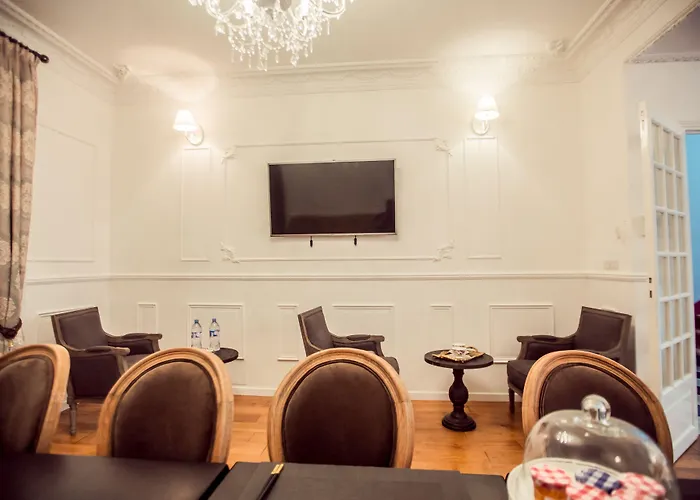 ベッド・アンド・ブレックファスト La Maison Gobert Particulier パリ