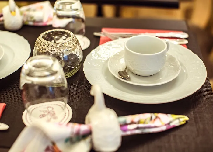 La Maison Gobert Particulier ベッド・アンド・ブレックファスト