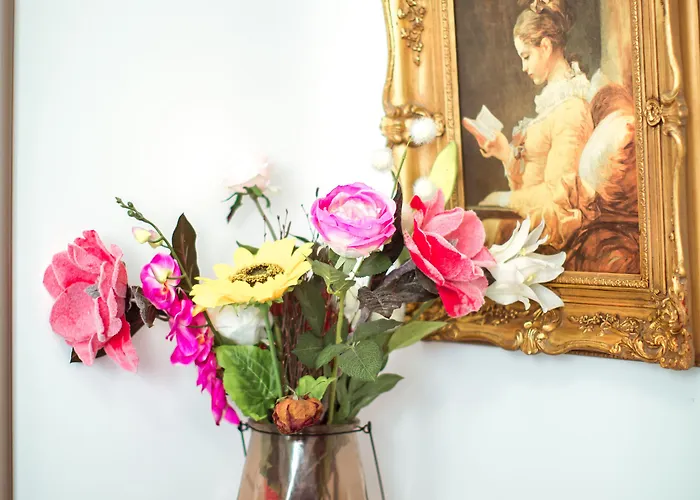 ベッド・アンド・ブレックファスト La Maison Gobert Particulier パリ