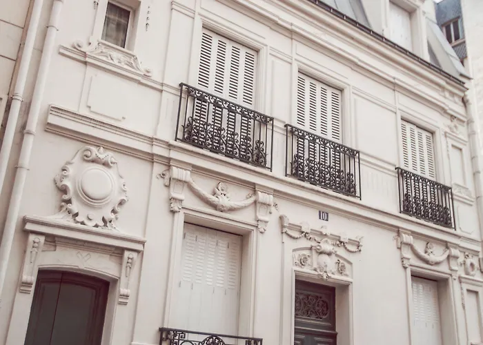 La Maison Gobert Particulier ベッド・アンド・ブレックファスト パリ