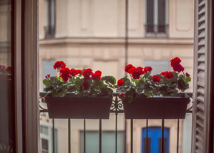 La Maison Gobert Particulier 4* パリ