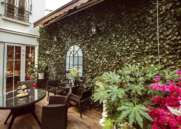 La Maison Gobert Particulier 4* パリ