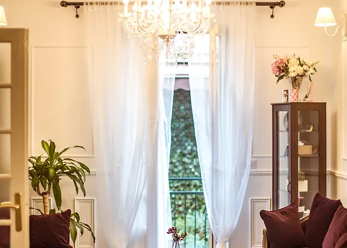 La Maison Gobert Particulier ベッド・アンド・ブレックファスト 4*