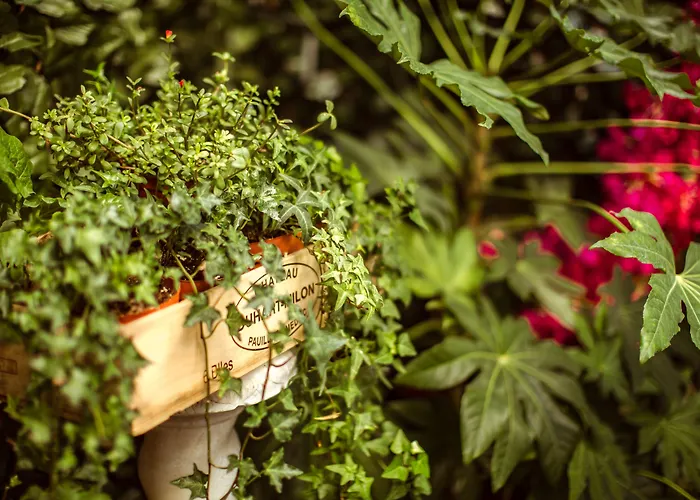 ベッド・アンド・ブレックファスト La Maison Gobert Particulier