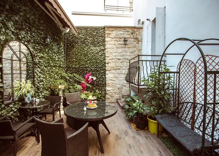 La Maison Gobert Particulier 4*