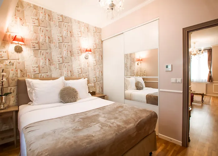 La Maison Gobert Particulier ベッド・アンド・ブレックファスト パリ