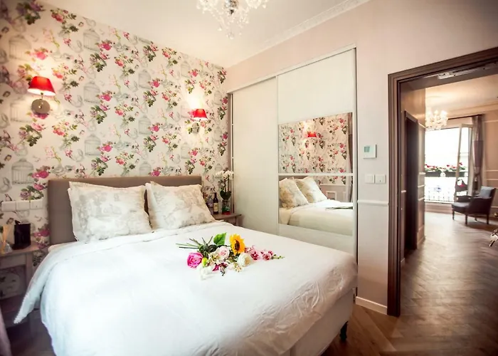 La Maison Gobert Particulier B&B 4*