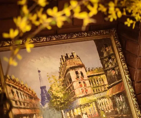 La Maison Gobert Particulier B&B 파리