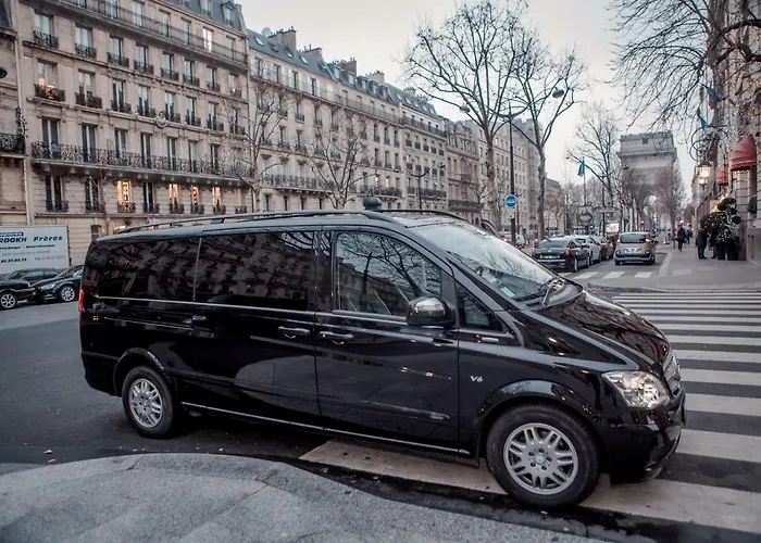 La Maison Gobert Particulier 4* パリ