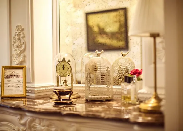 La Maison Gobert Particulier 4* パリ