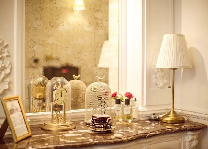 La Maison Gobert Particulier 4*