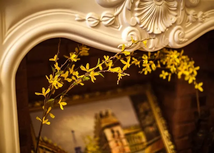 La Maison Gobert Particulier ベッド・アンド・ブレックファスト パリ