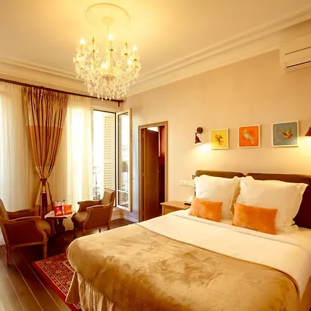La Maison Gobert Particulier Bed & Breakfast