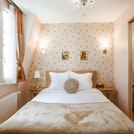 La Maison Gobert Particulier