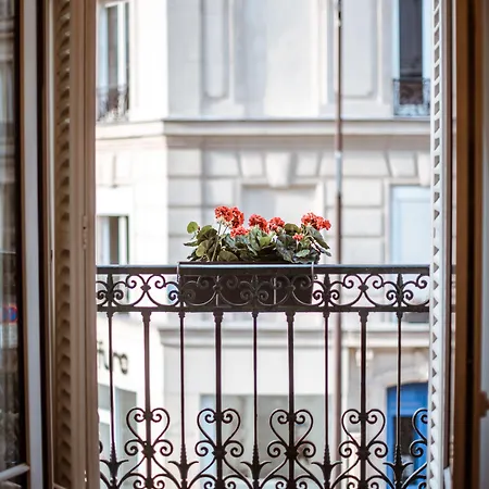 La Maison Gobert Particulier Bed & Breakfast Paris