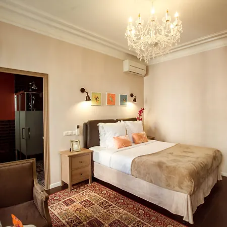 La Maison Gobert Particulier 4*