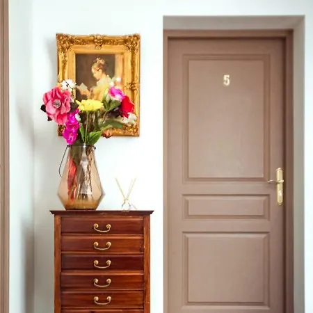 La Maison Gobert Particulier Bed & Breakfast