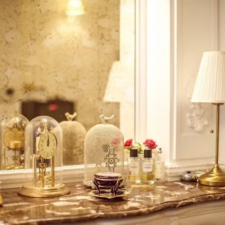 La Maison Gobert Particulier 4*
