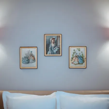 Bed & Breakfast La Maison Gobert Particulier 3*