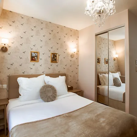 La Maison Gobert Particulier Bed and breakfast París