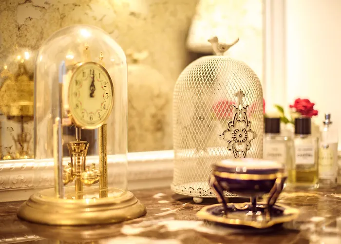 Bed & Breakfast La Maison Gobert Particulier