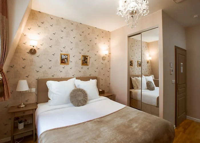 La Maison Gobert Particulier Bed & Breakfast Paříž