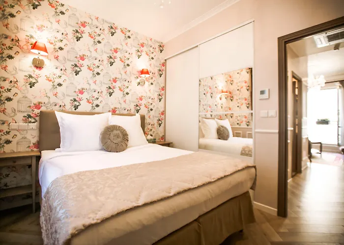 La Maison Gobert Particulier Bed & Breakfast Paříž
