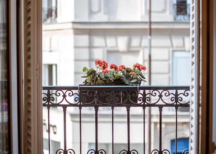 La Maison Gobert Particulier Bed & Breakfast Paříž