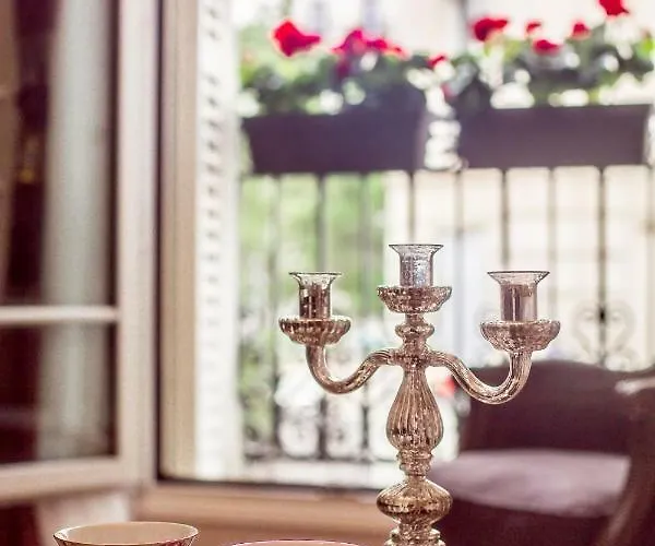 La Maison Gobert Particulier 4* Paříž